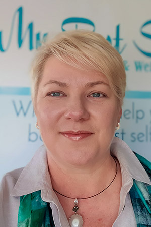 Toowoomba Business Networkers member Zoie Andrews of ‘My Best Self’